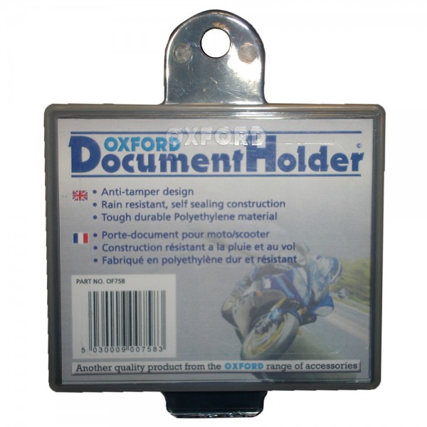 Oxford Document Holder
